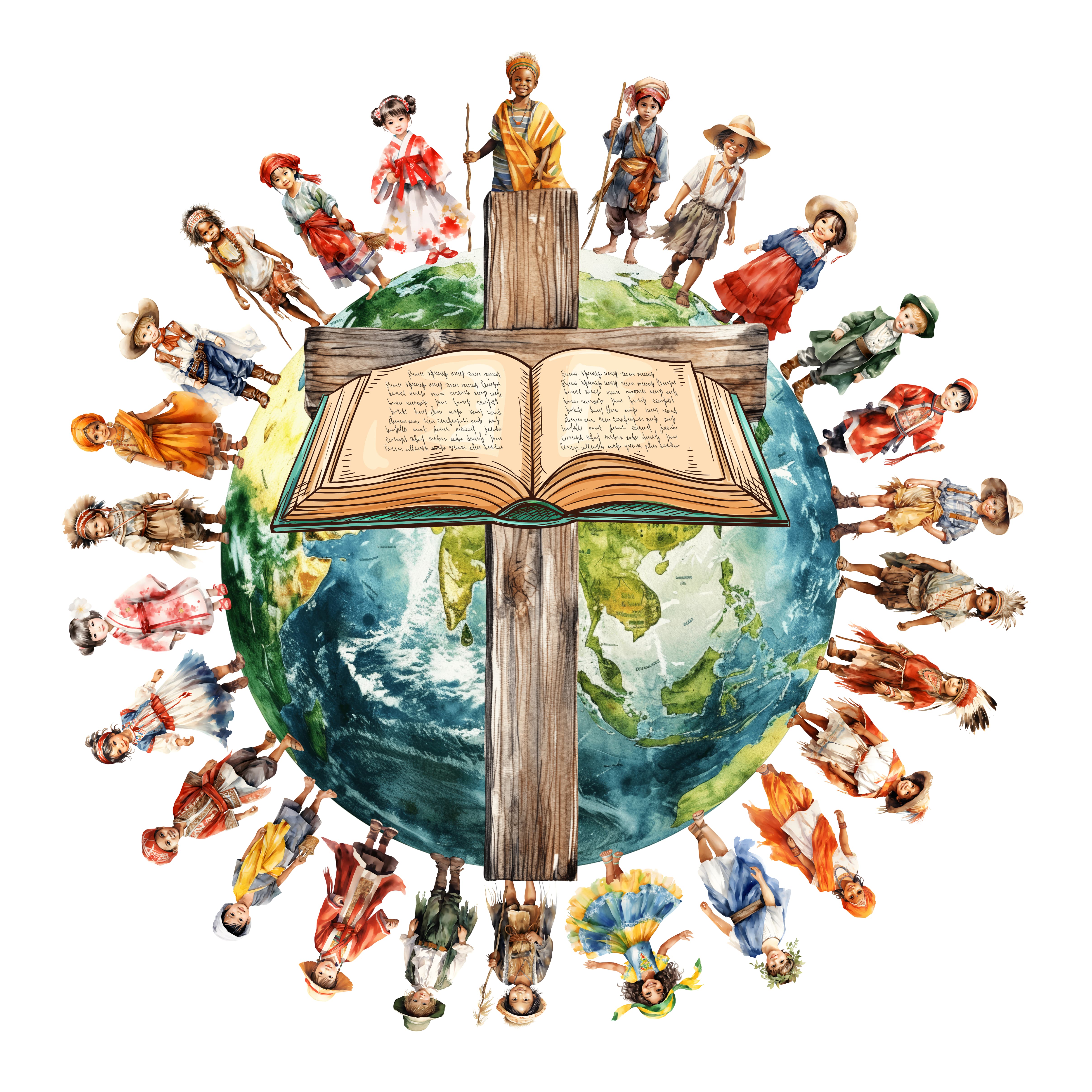 Berean Children logo